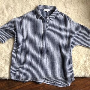 beachlunchlounge blouse Size XS